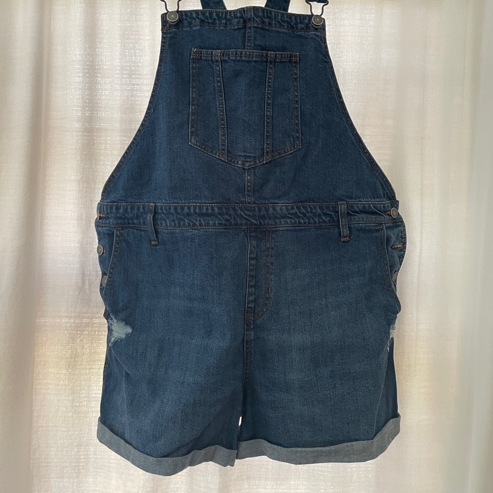 Old Navy Shortalls